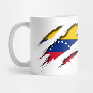 Venezuela Shredding Mug